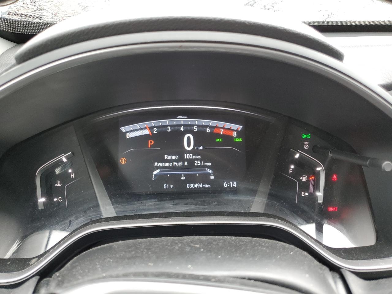 2020 Honda CR-V - Image 9