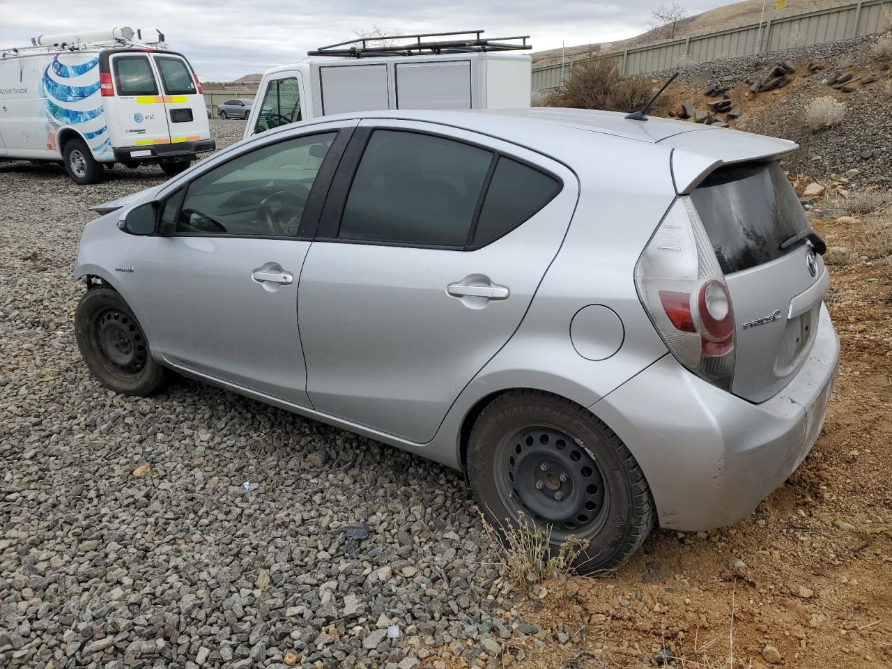 2014 Toyota Prius - Image 2