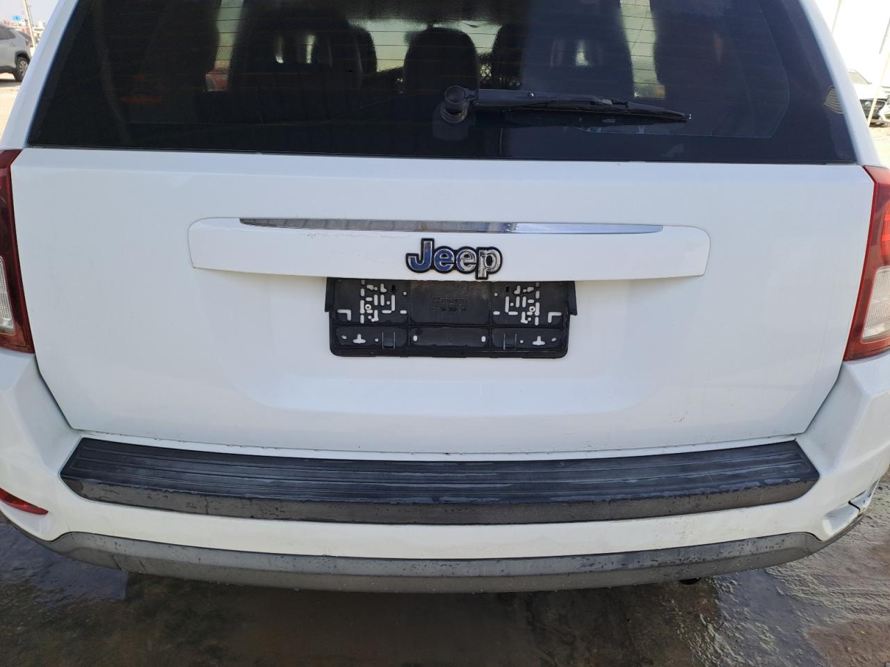 1C4NJDABXFD307834 - 2015 JEEP COMPASS - #48854515