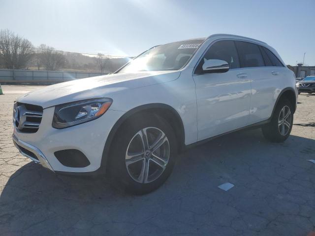 2019 Mercedes-Benz Glc 300 4Matic