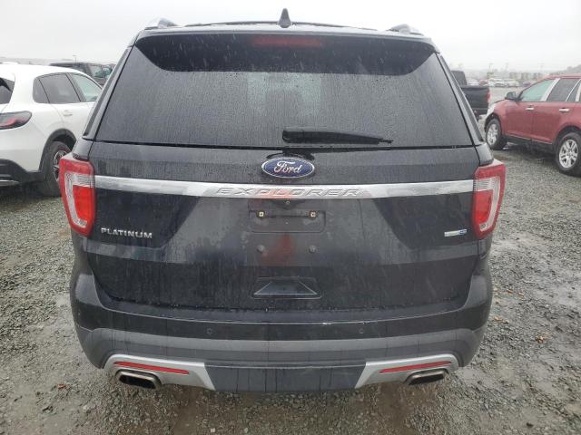  FORD EXPLORER 2017 Czarny