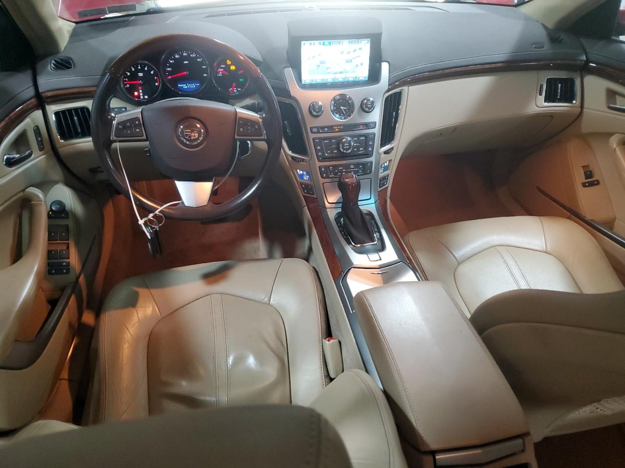 2009 Cadillac CTS - Image 8