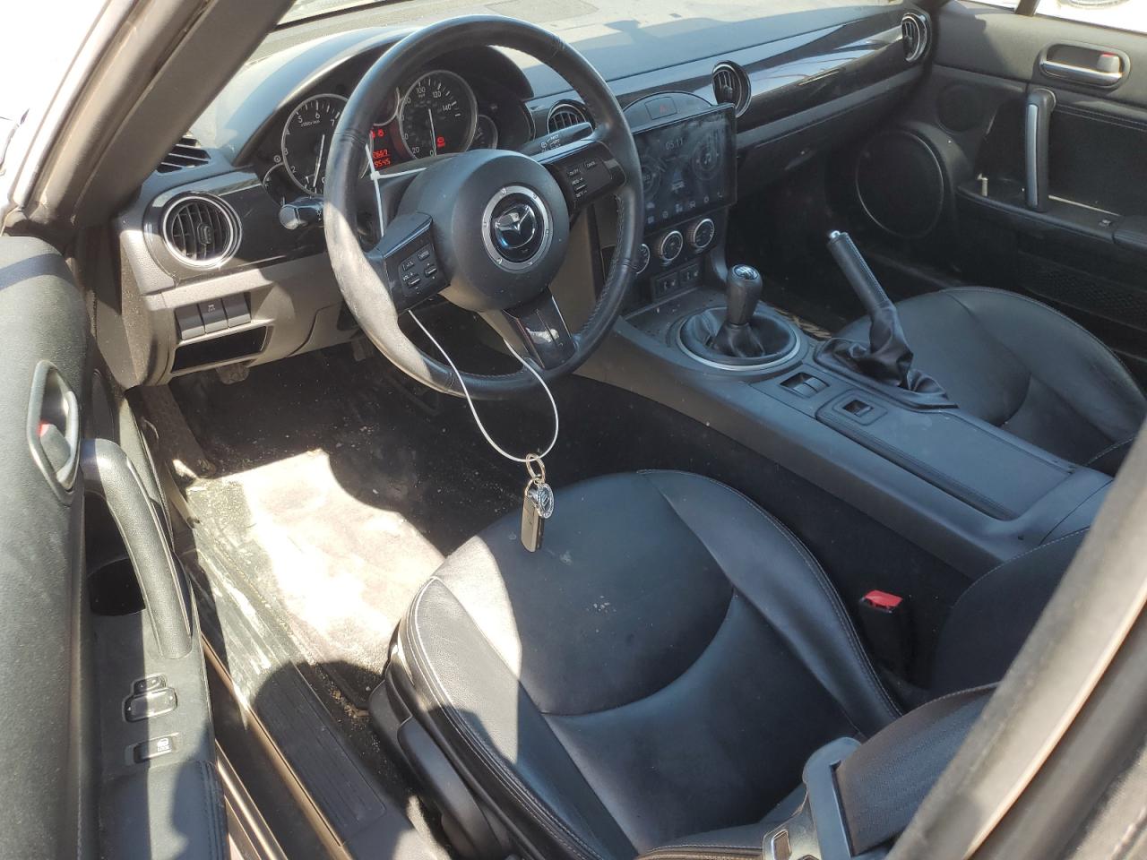 2013 Mazda Mx-5 Miata Grand Touring VIN: JM1NC2NFXD0230513 Lot: 50629745