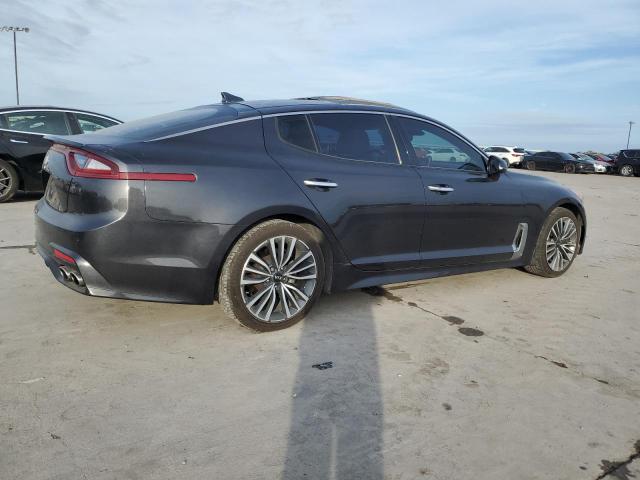  KIA STINGER 2019 Серый