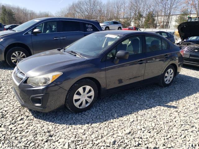 2014 Subaru Impreza 