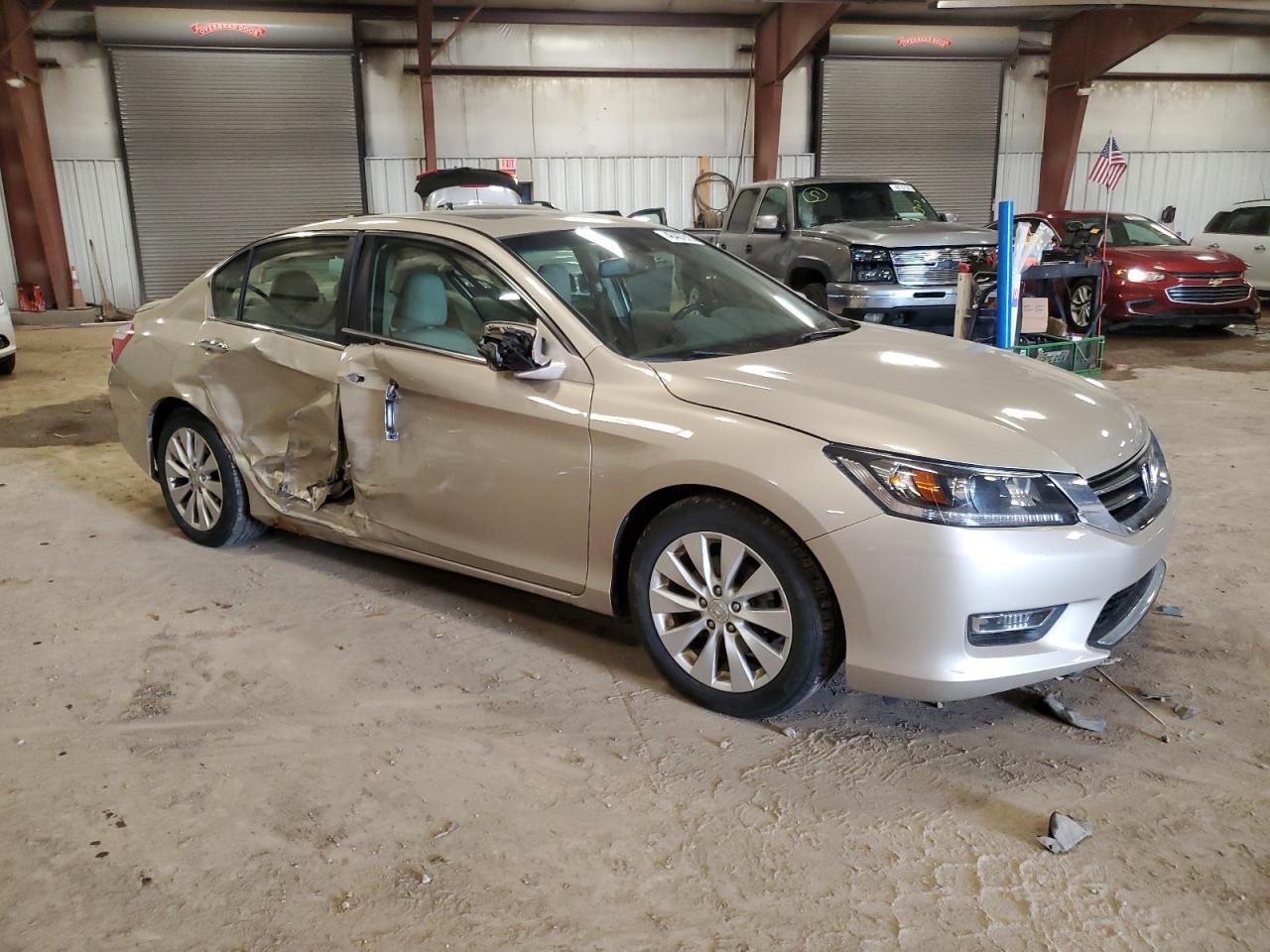 2013 Honda Accord - Image 4