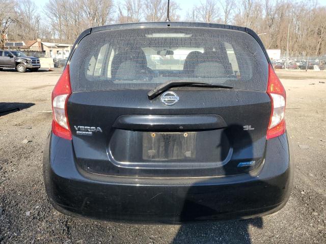  NISSAN VERSA 2014 Сірий