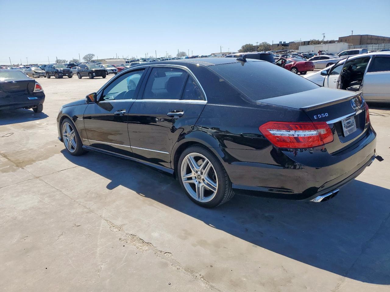 2012 Mercedes-Benz E-klasse - Image 2