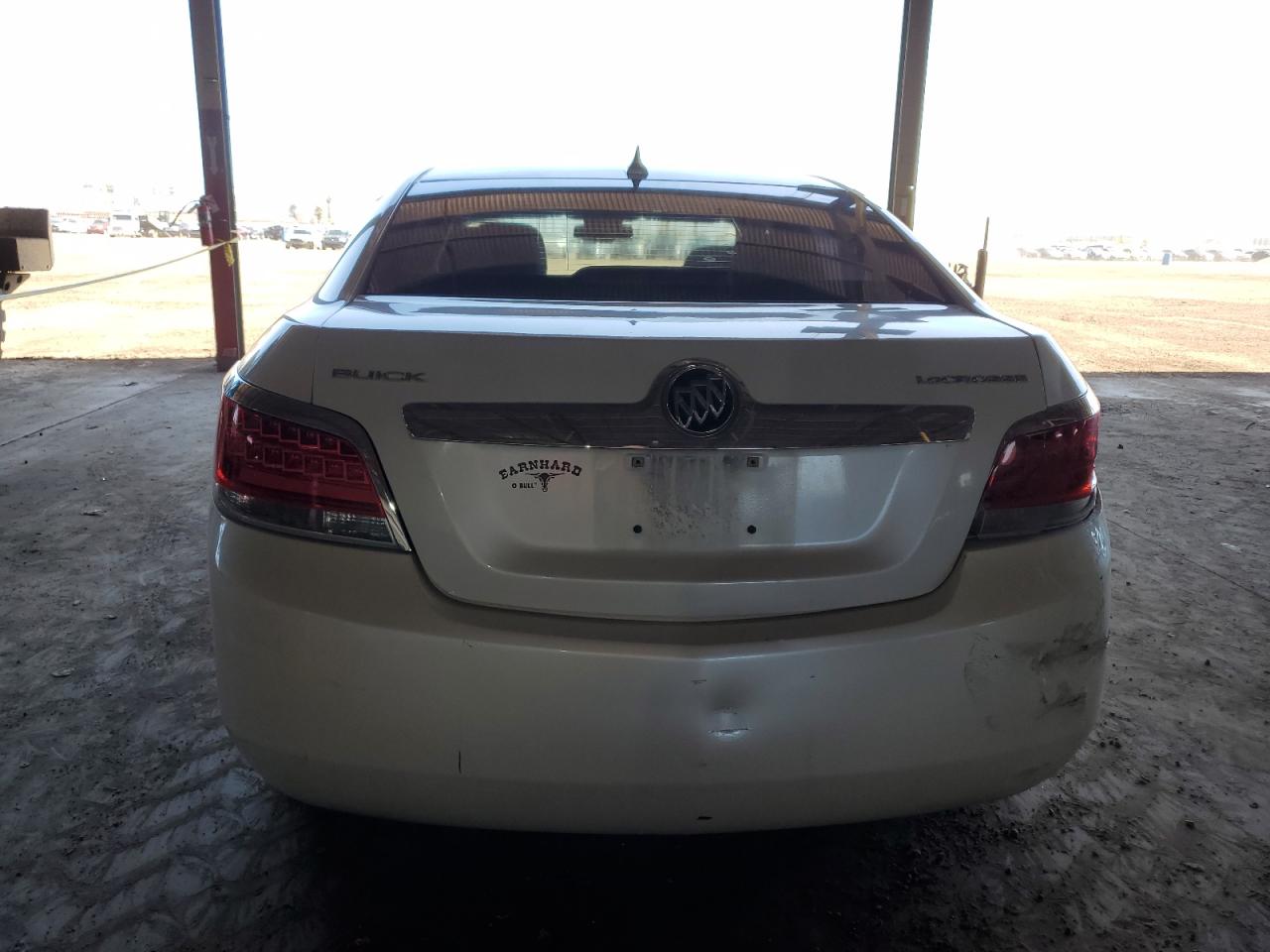 2010 Buick LaCrosse - Image 6