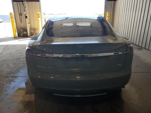  TESLA MODEL S 2014 Gray
