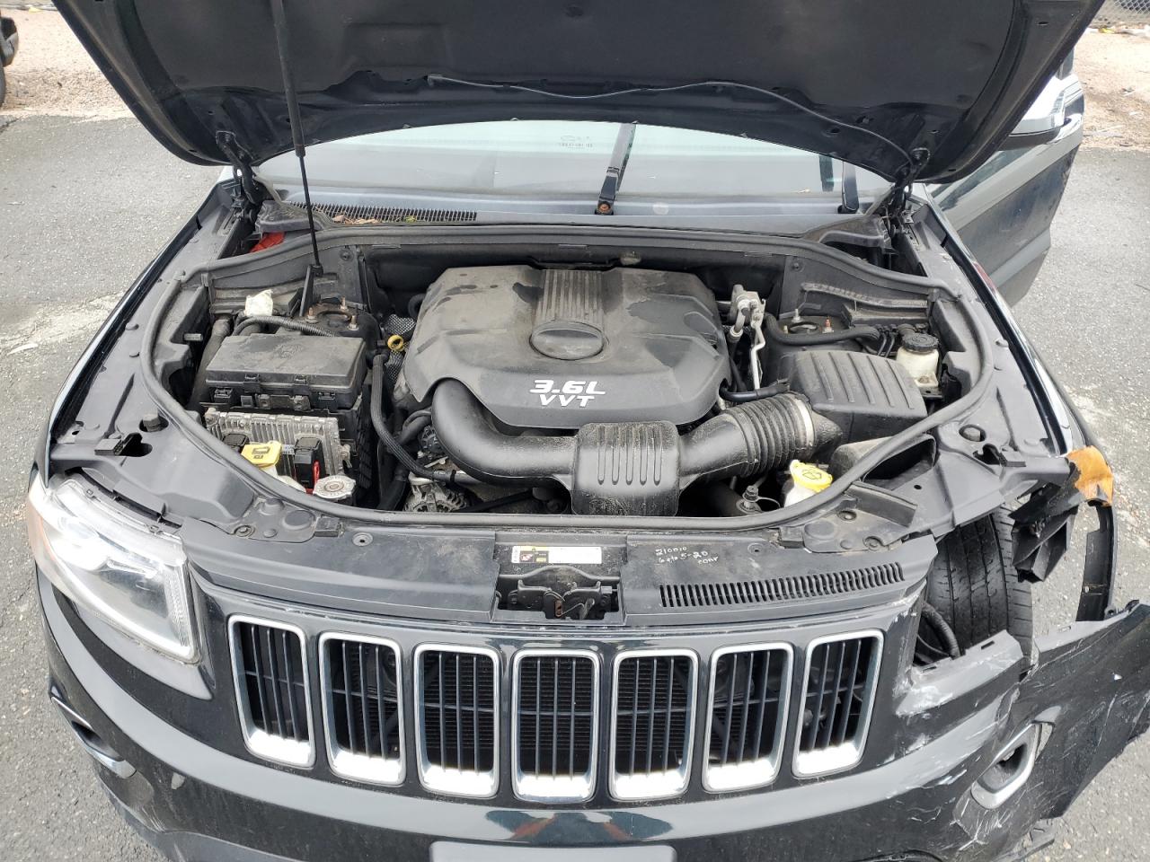 2014 Jeep Grand Cherokee - Image 13