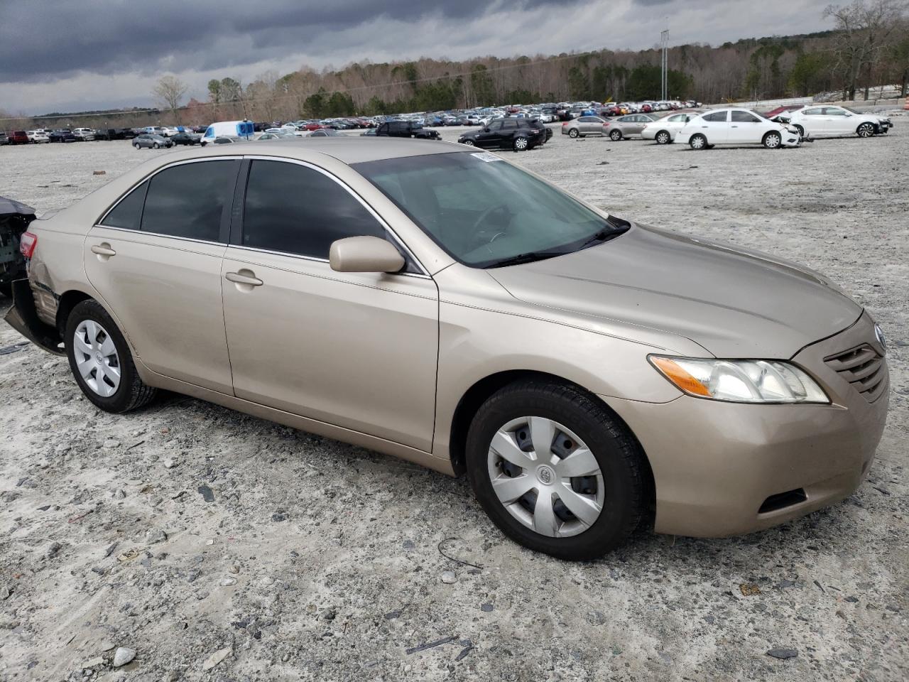 2008 Toyota Camry - Image 4