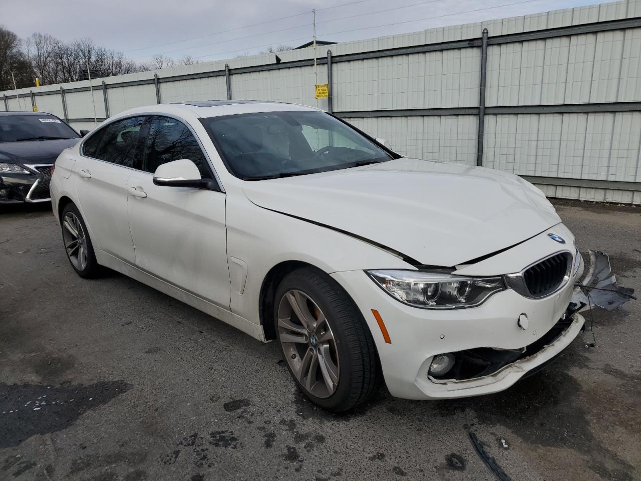 2017 BMW 4er - Image 4