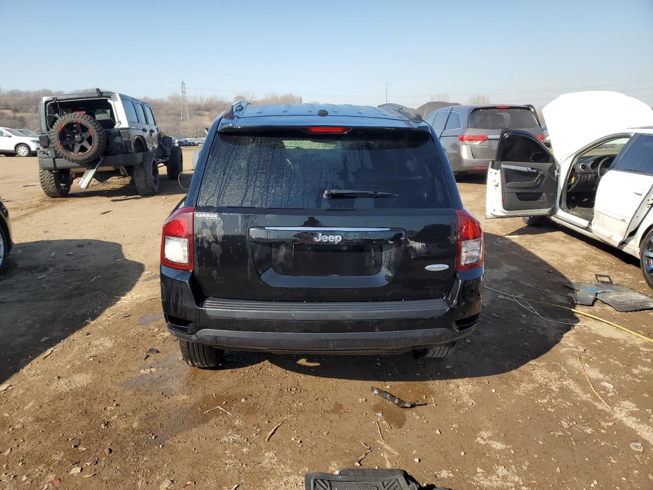 2017 Jeep Compass - Image 6