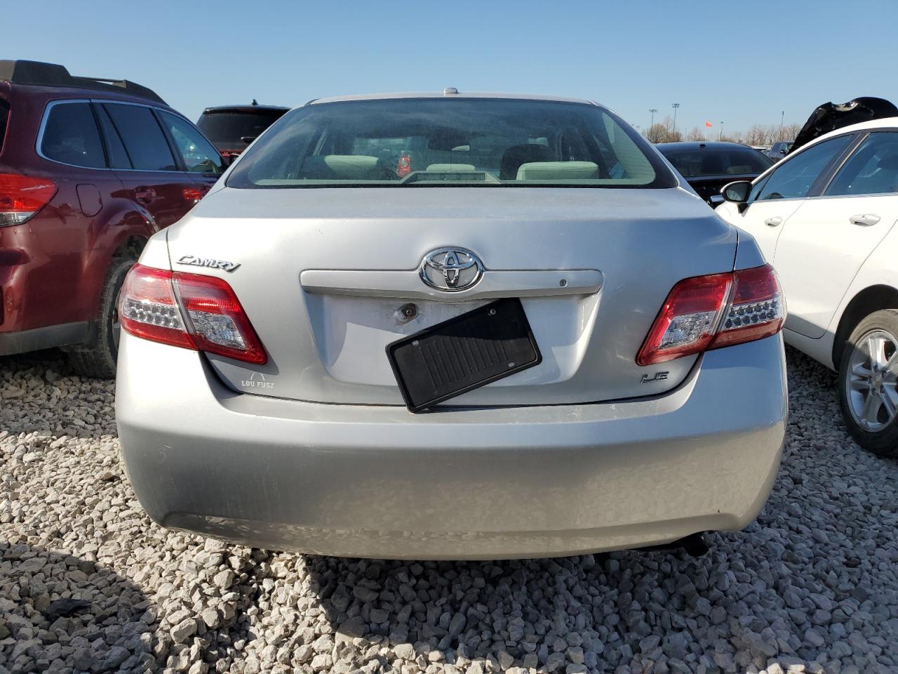 2010 Toyota Camry - Image 6