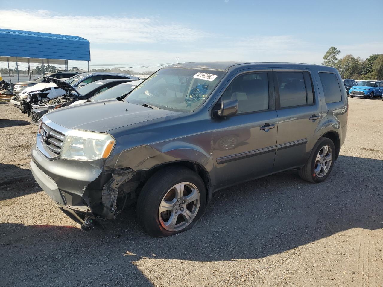 2013 Honda Pilot - Image 1
