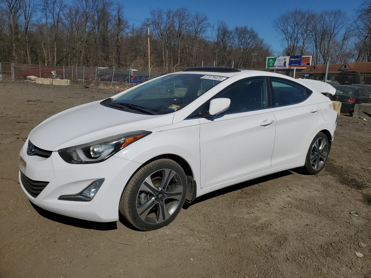 2015 Hyundai Elantra - Image 1