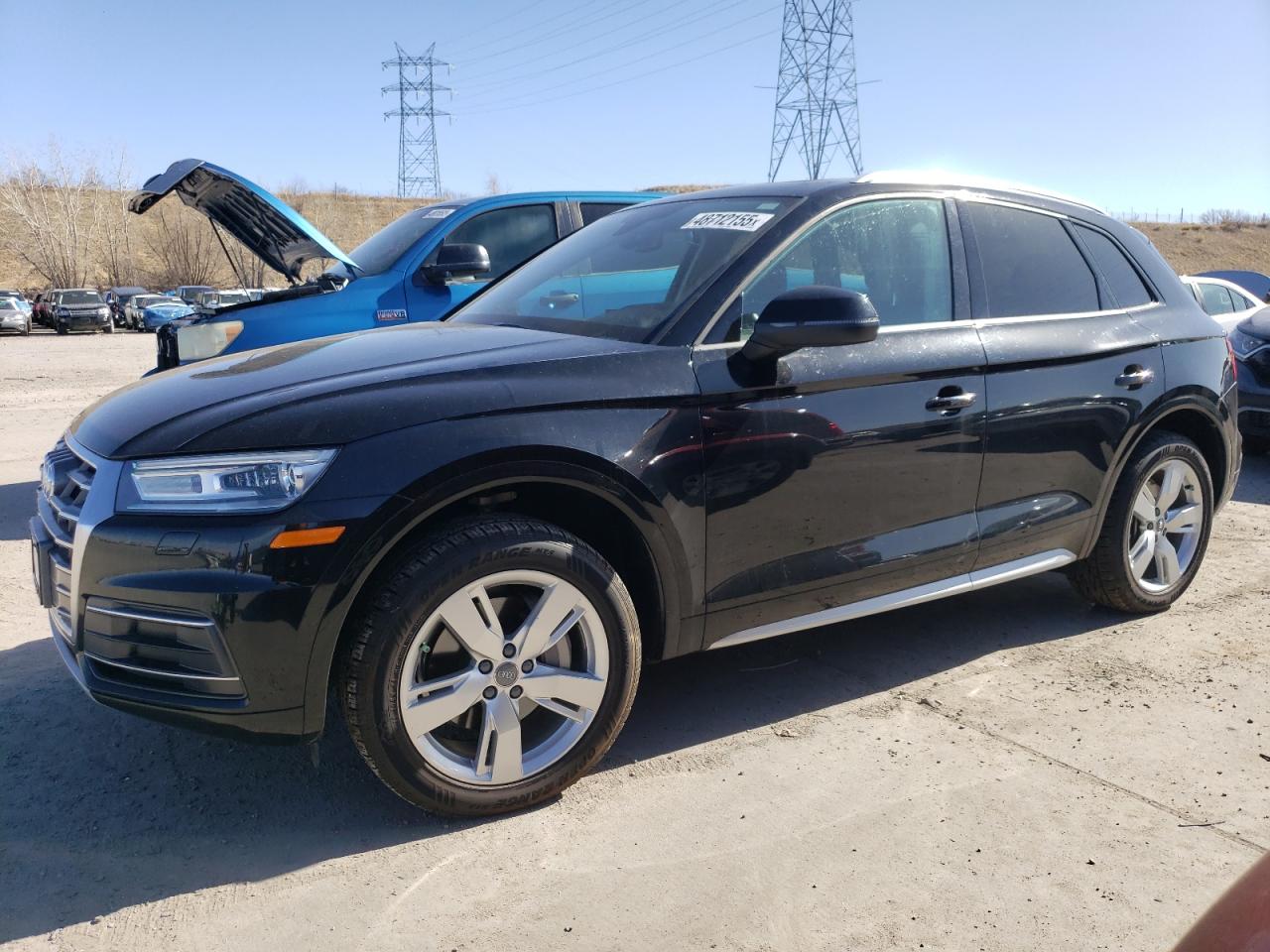 2018 Audi Q5 - Image 1