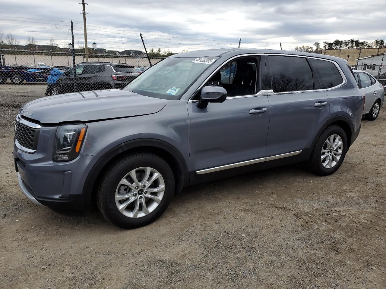 2020 Kia Telluride - Image 1
