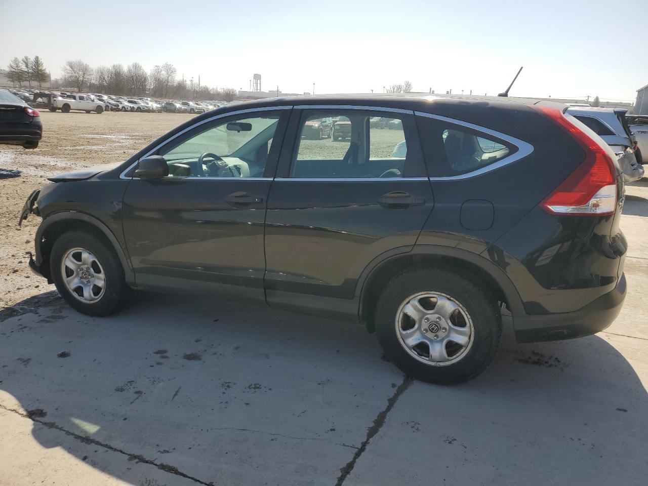 2013 Honda CR-V - Image 2