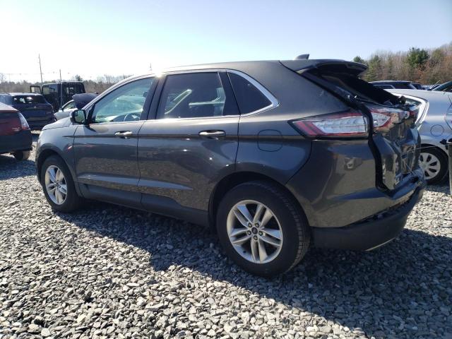  FORD EDGE 2017 Szary