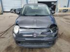 2015 Fiat 500 Pop de vânzare în Albuquerque, NM - Front End