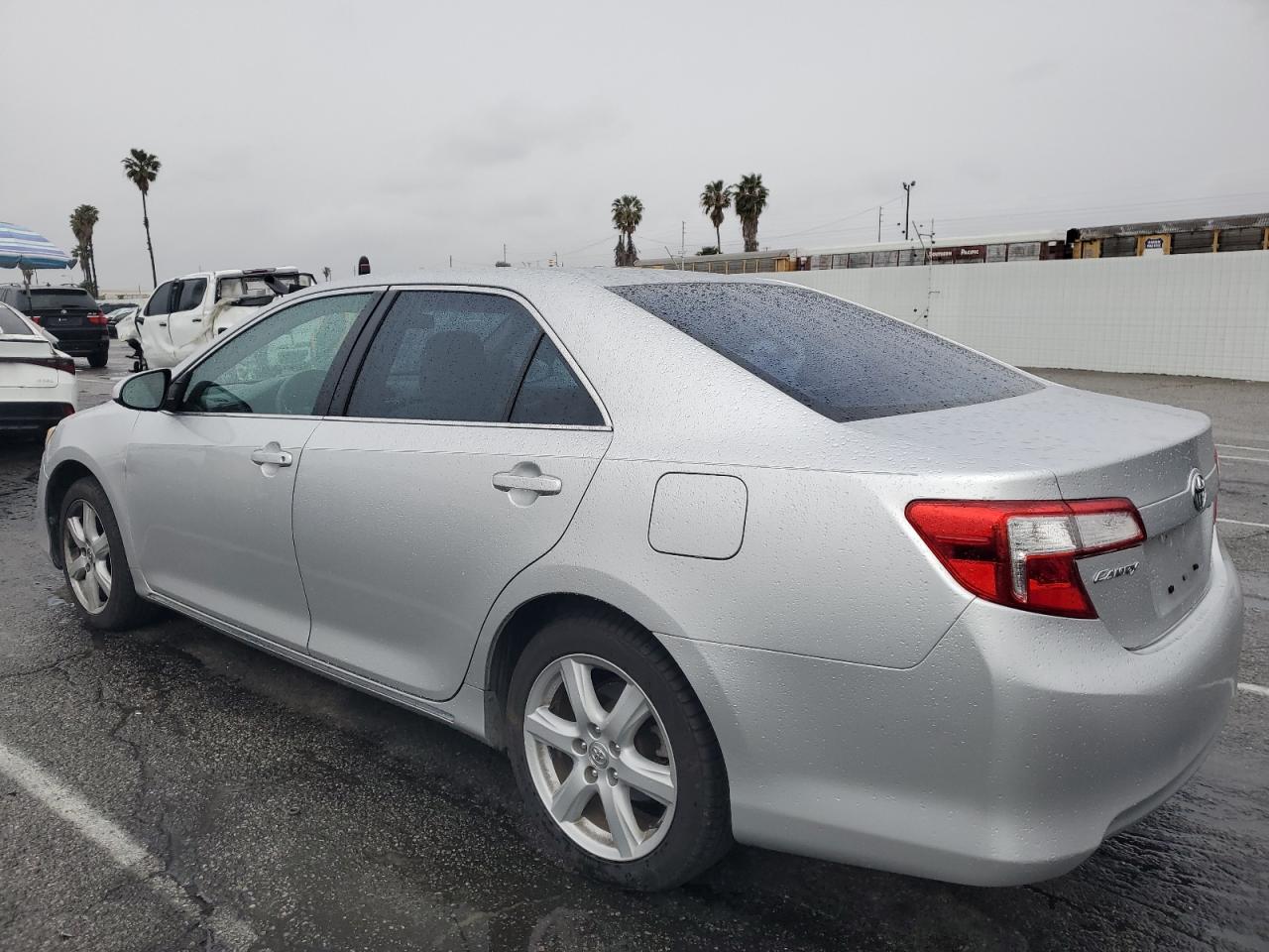 2013 Toyota Camry - Image 2