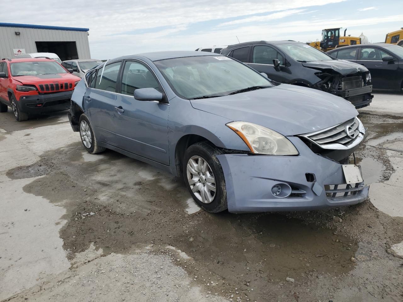 2012 Nissan Altima - Image 4