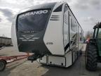 2021 Travel Supreme Trailer за продажба в Cahokia Heights, IL - Frame Damage