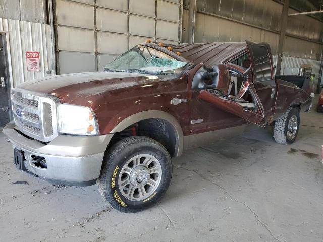 2005 Ford F350 Srw Super Duty