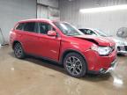 2015 Mitsubishi Outlander Gt for Sale in Elgin, IL - Front End