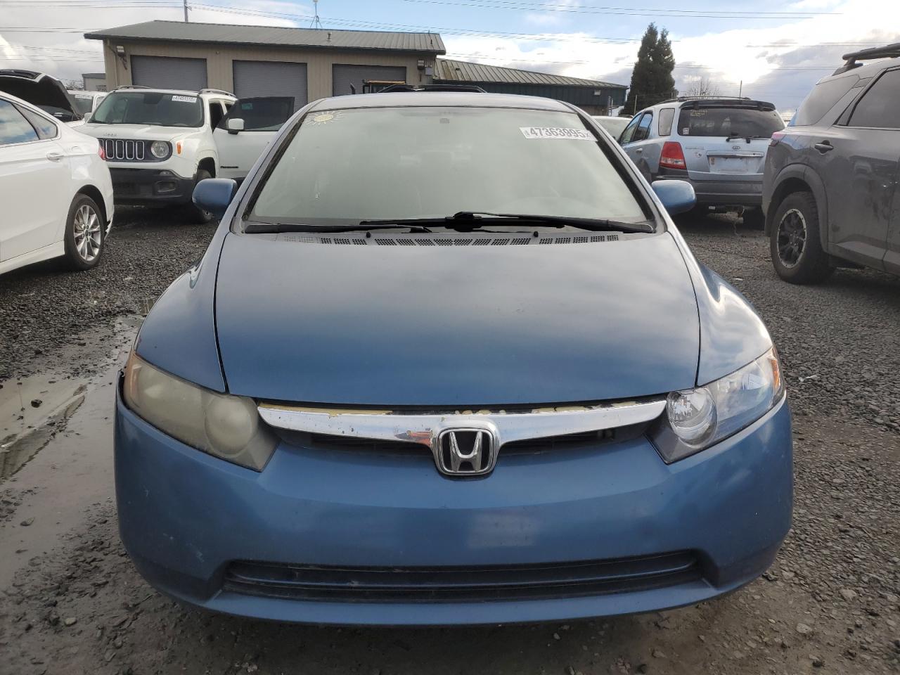 2008 Honda Civic - Image 5