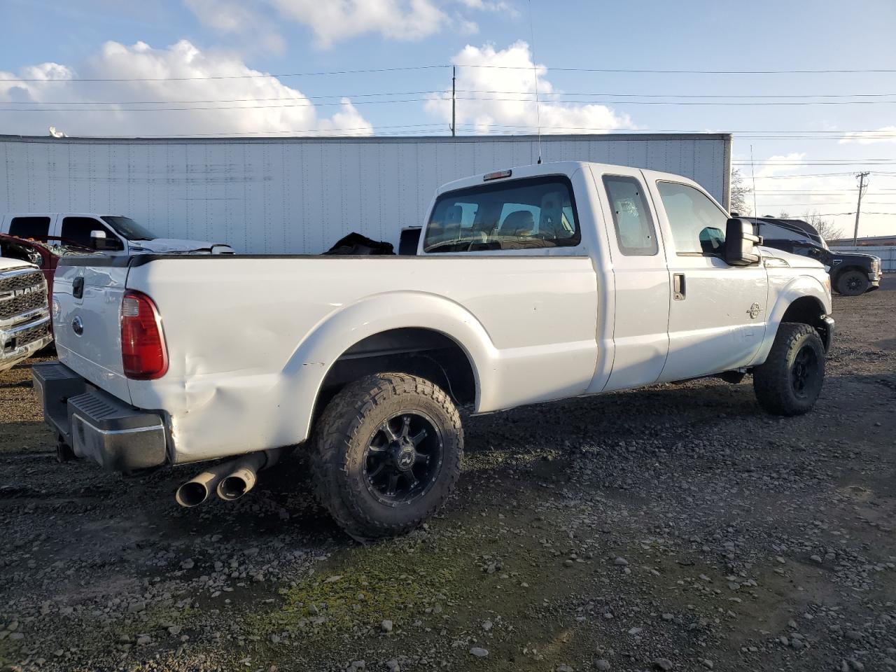 2014 Ford F250 - Image 3