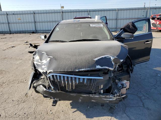 Sedans BUICK LACROSSE 2015 Czarny