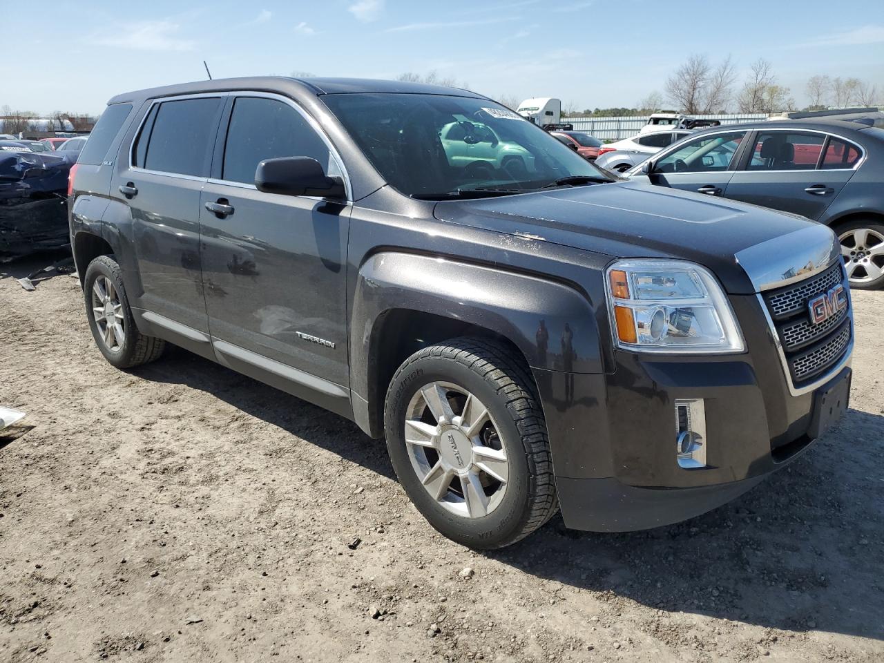 2013 GMC Terrain - Image 4