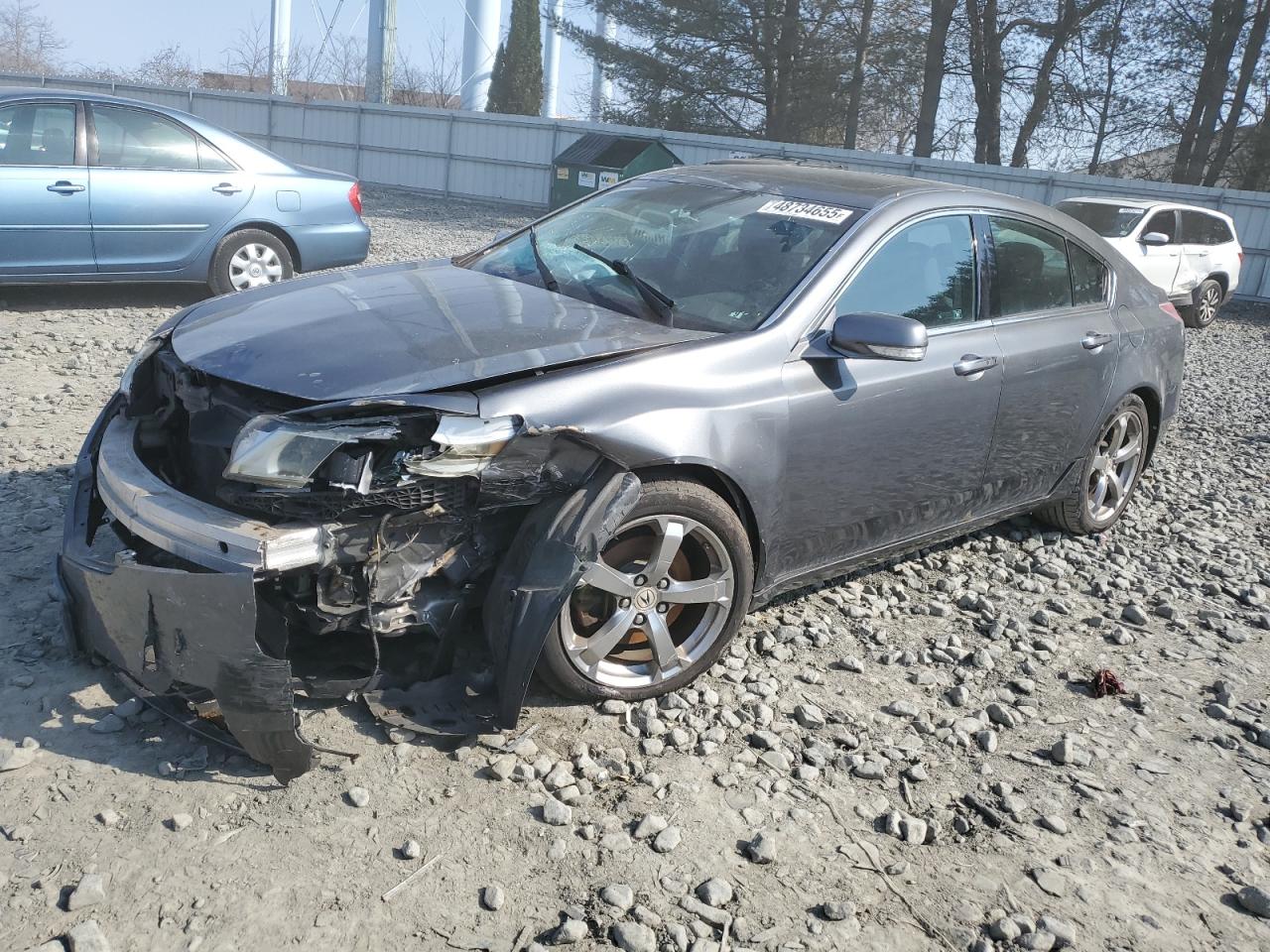 2010 Acura TL - Image 1