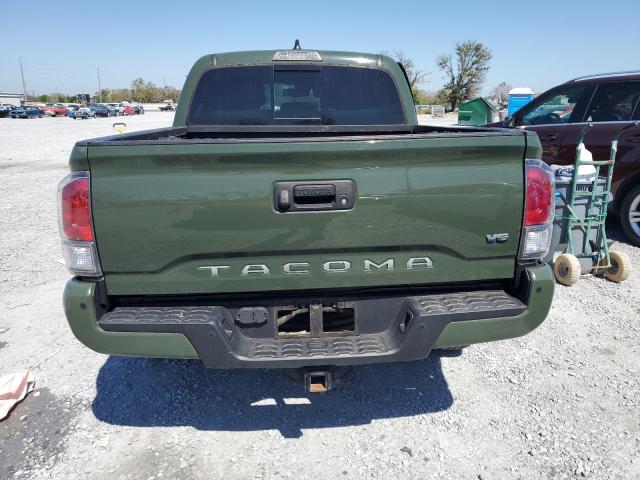  TOYOTA TACOMA 2022 Zielony
