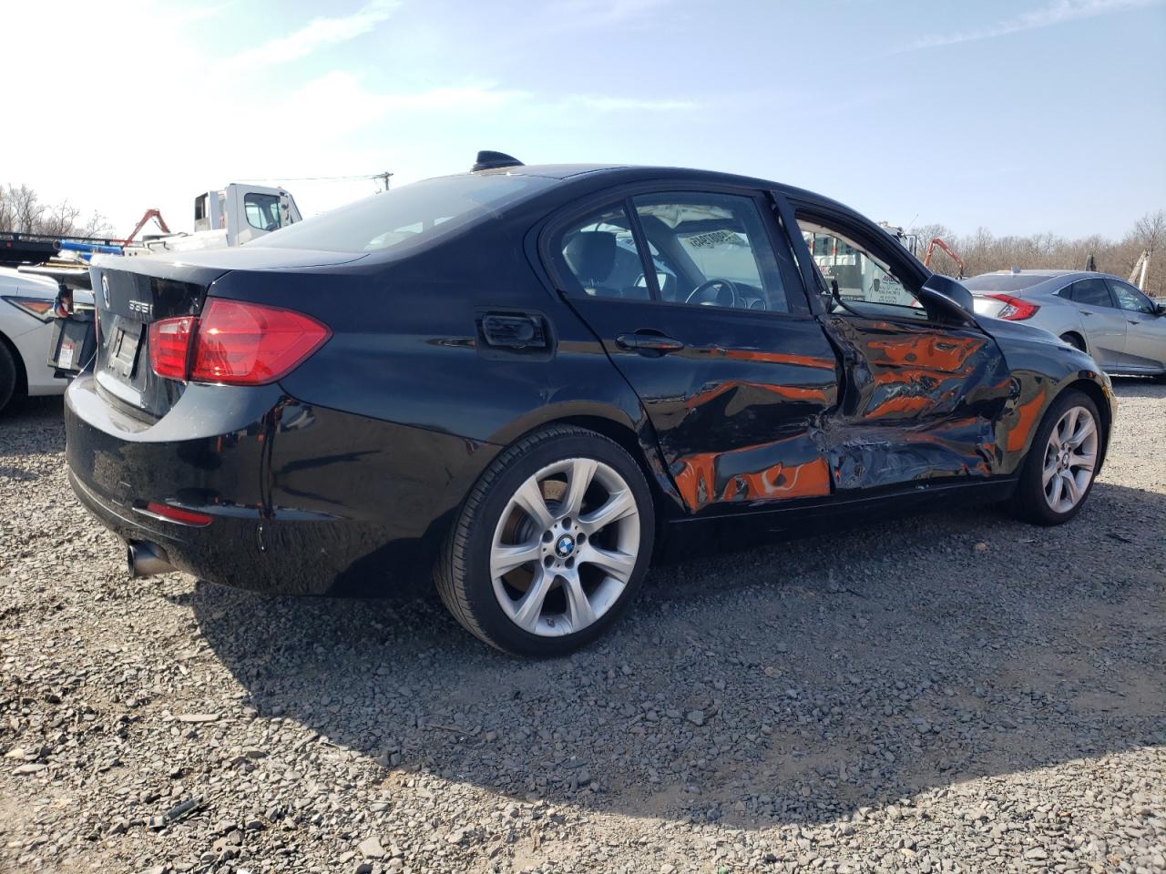2013 BMW 3er - Image 3
