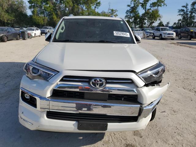  TOYOTA 4RUNNER 2021 White