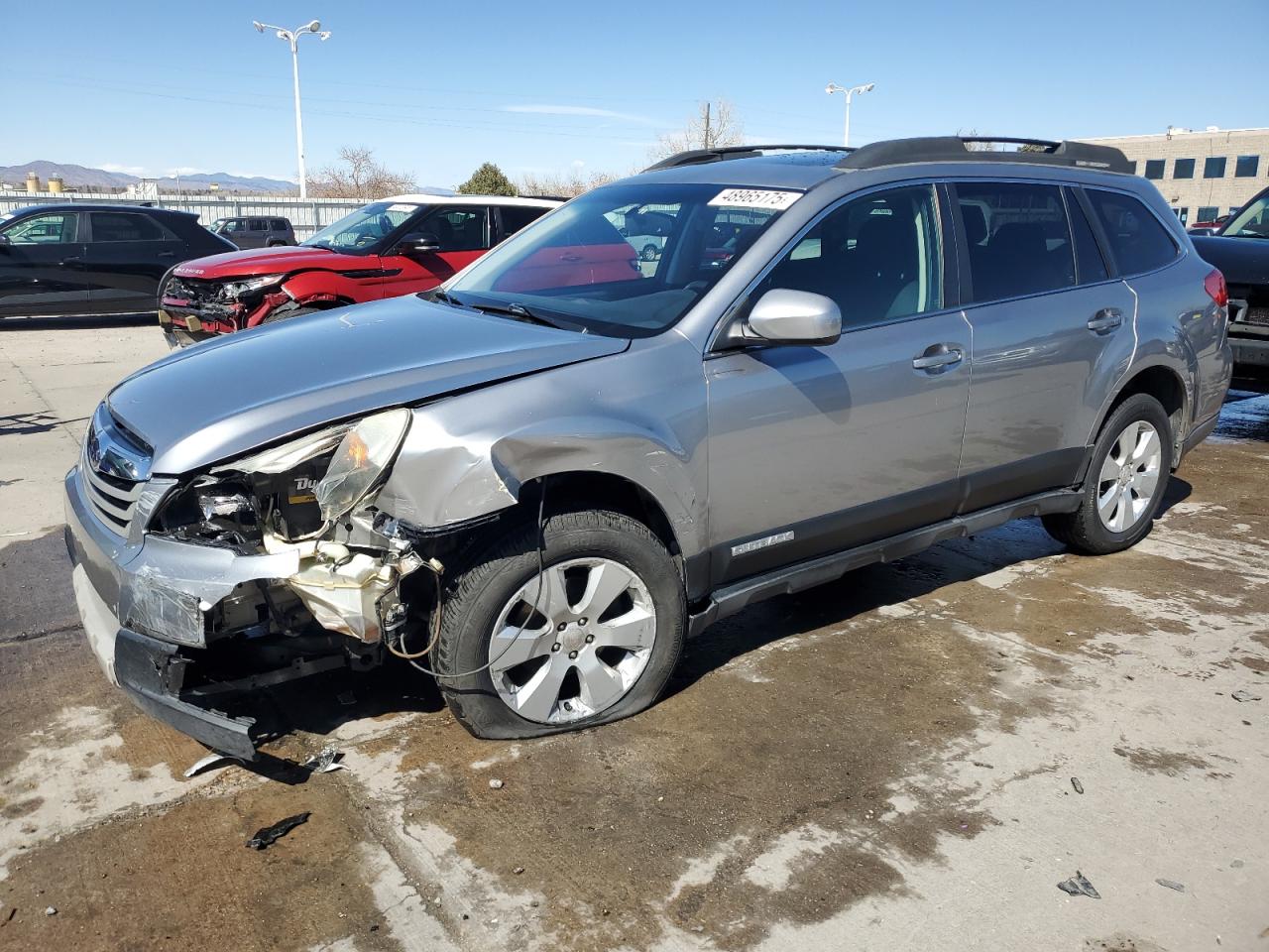 2011 Subaru Outback - Image 1