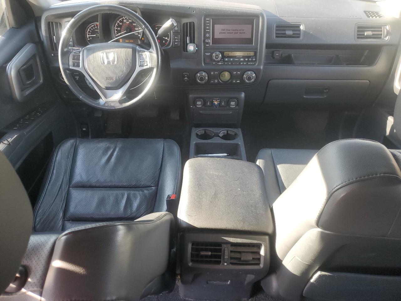 2010 Honda Ridgeline - Image 8