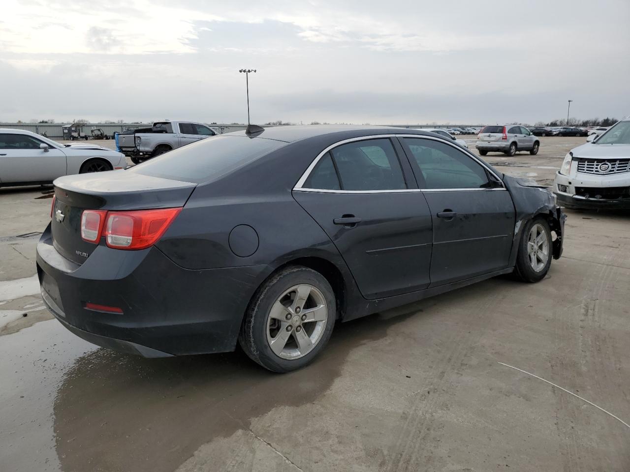 2013 Chevrolet Malibu - Image 3