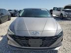 2023 Hyundai Elantra Sel продається в Temple, TX - Hail