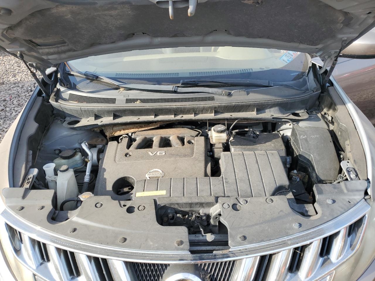 2010 Nissan Murano - Image 13