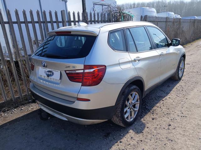 2011 BMW X3 XDRIVE2