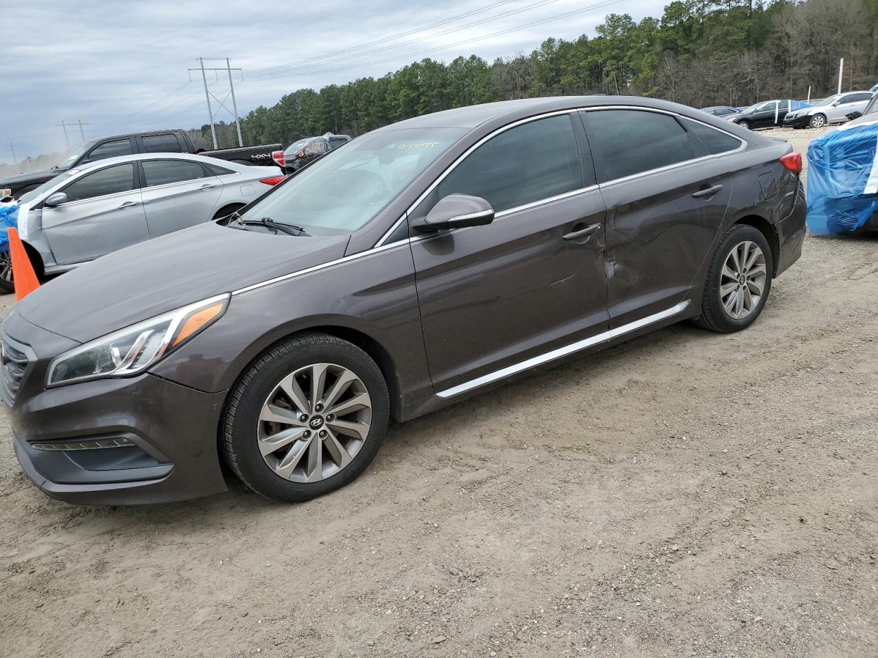 2016 Hyundai Sonata - Image 1
