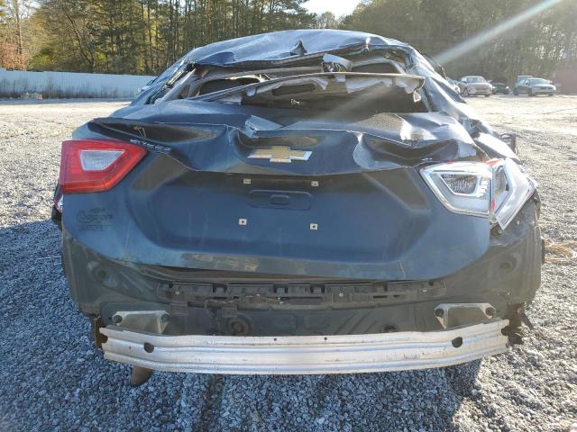  CHEVROLET CRUZE 2017 Charcoal