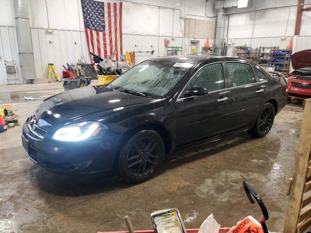  CHEVROLET IMPALA 2014 Черный