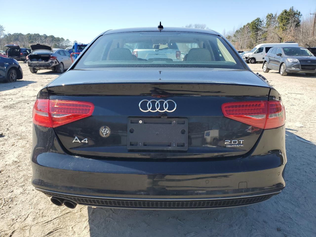 2015 Audi A4 - Image 6
