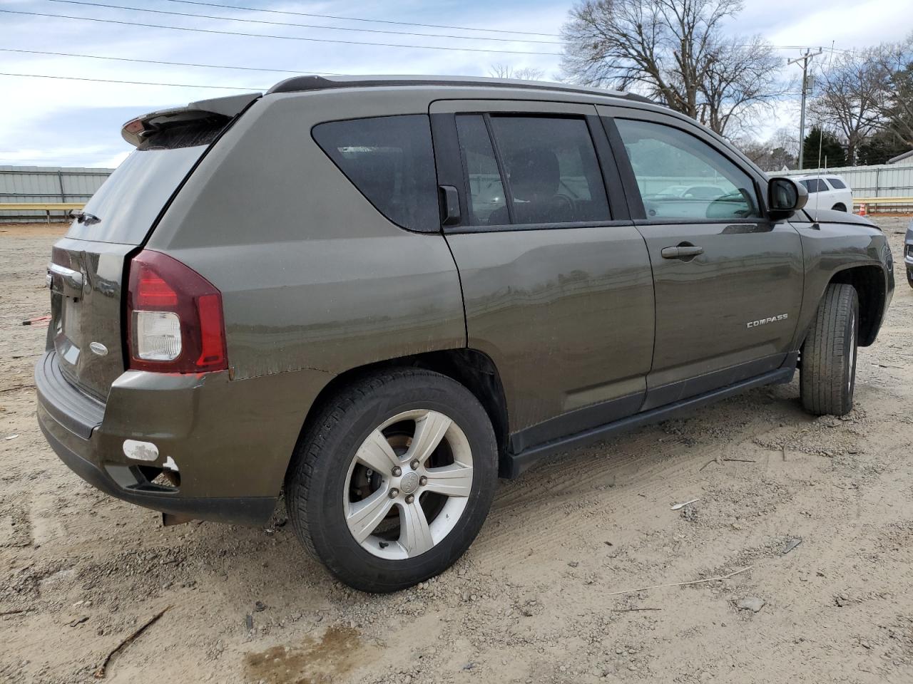 2015 Jeep Compass - Image 3